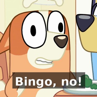 Bingo, no!