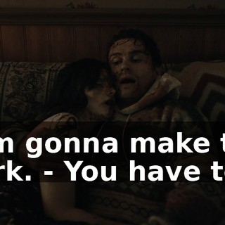 - I'm gonna make this work. - You have to.