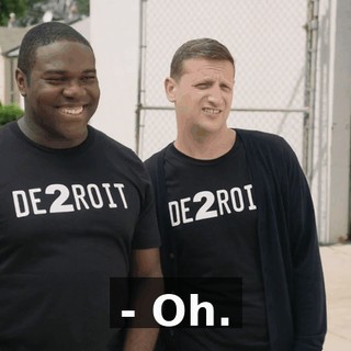 - Oh.