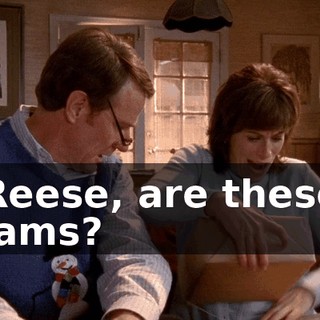 Reese, are these jams?