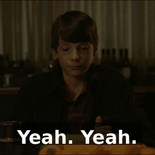 Yeah. Yeah.