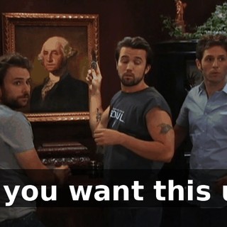 Do you want this up?