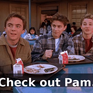 Check out Pam.