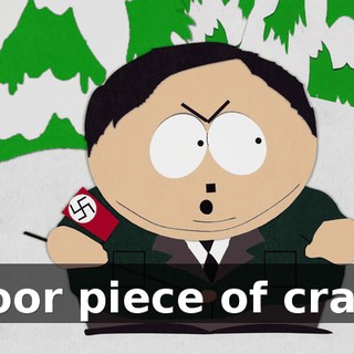 Poor piece of crap.