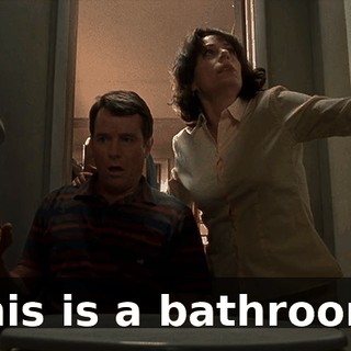 This is a bathroom.