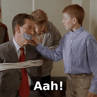 Aah!