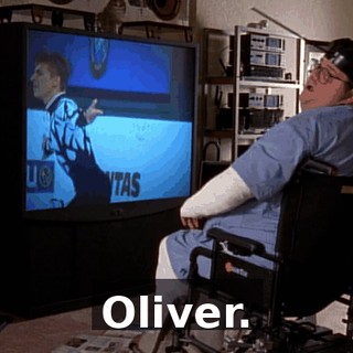 Oliver.