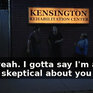Uh, yeah. I gotta say I'm a little skeptical about you guys