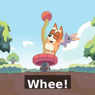 Whee!