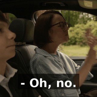 - Oh, no.