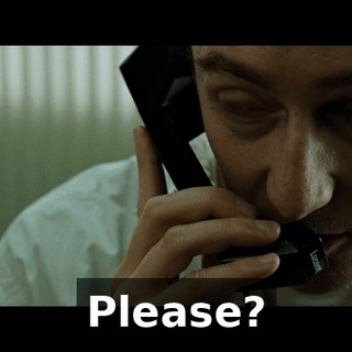 Please?