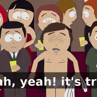 Yeah, yeah! it's true.