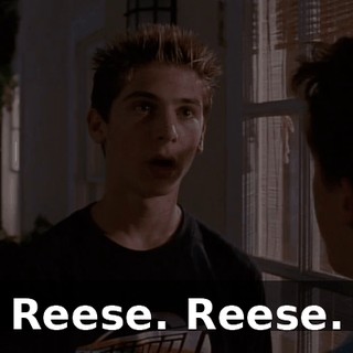 Reese. Reese.