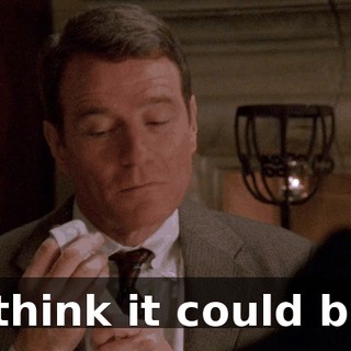 I think it could be.