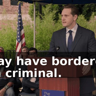 may have bordered on criminal.