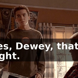 Yes, Dewey, that's right.