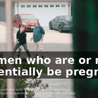 Women who are or may potentially be pregnant