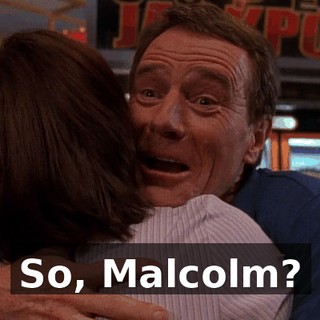 So, Malcolm?