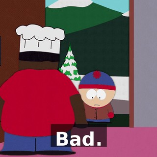 Bad.