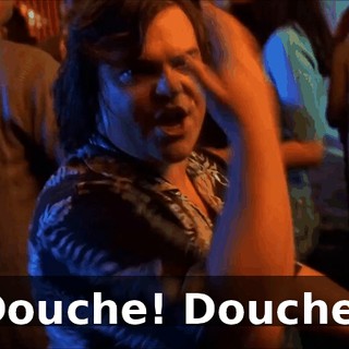Douche! Douche!