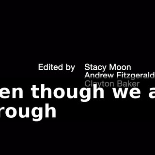 ♪ Even though we are through ♪