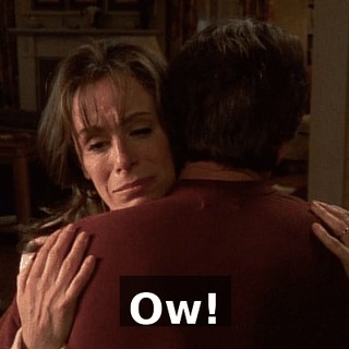 Ow!