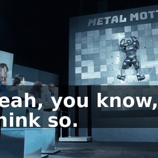 Yeah, you know, I think so.