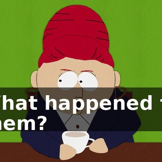 What happened to them?