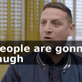 people are gonna laugh