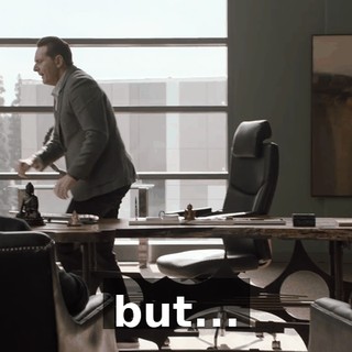but...