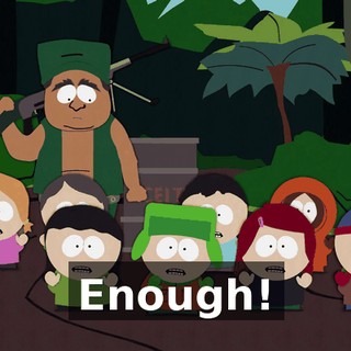 Enough!
