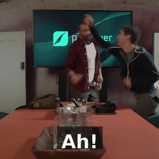Ah!