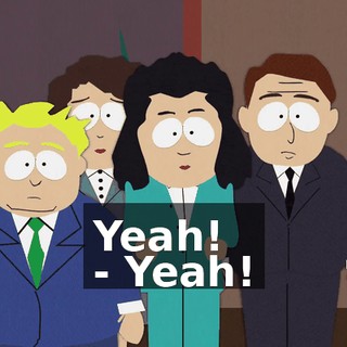 Yeah! - Yeah!