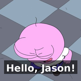 Hello, Jason!