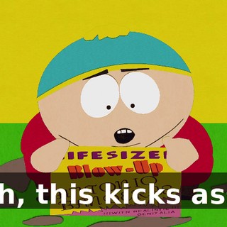 Oh, this kicks ass!