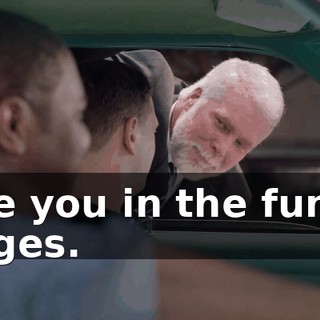 See you in the funny pages.