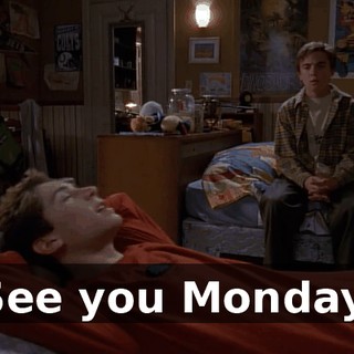 See you Monday.