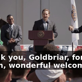 Thank you, Goldbriar, for this warm, wonderful welcome.