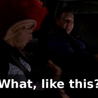 What, like this?