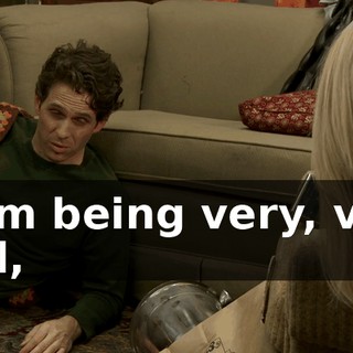 if I'm being very, very real,