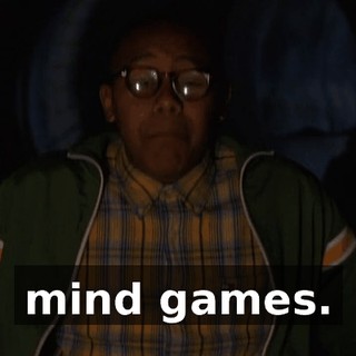 mind games.