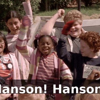 Hanson! Hanson!
