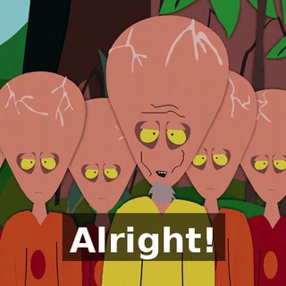 Alright!