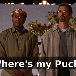 Where's my Puck?