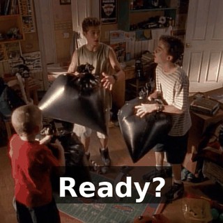 Ready?