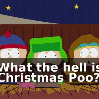 What the hell is Christmas Poo?