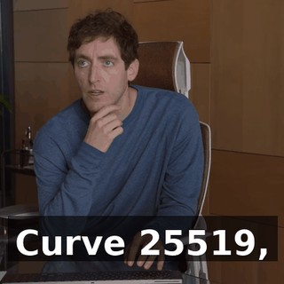 Curve 25519,
