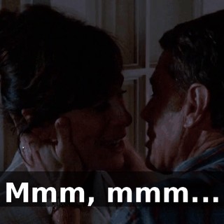 Mmm, mmm...