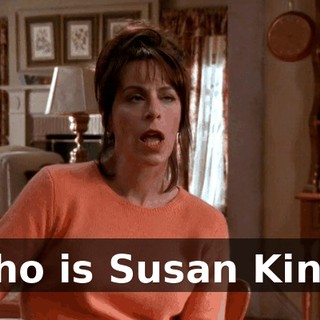 Who is Susan King?