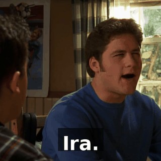 Ira.